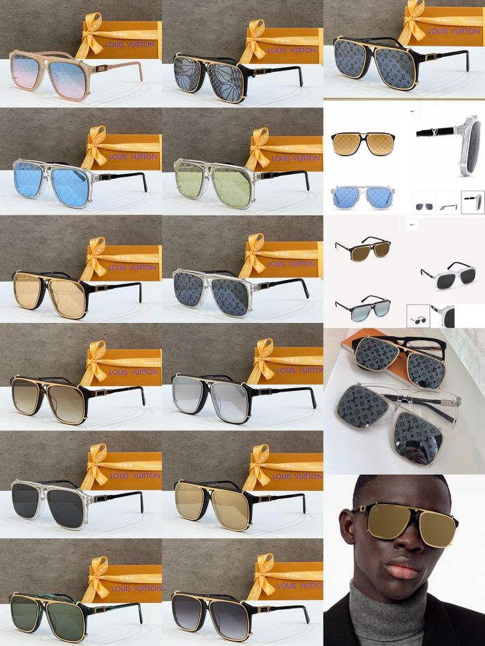 Louis Vuitton Sunglasses Top Quality LVS01306